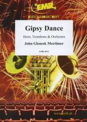 Gipsy Dance - John Glenesk Mortimer