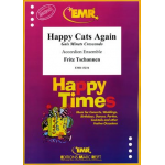 Happy Cats Again - Fritz Tschannen