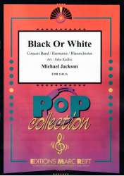 Black Or White - Michael Jackson / Arr. Jirka Kadlec