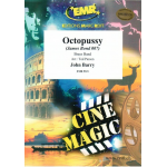 Octopussy - John Barry / Arr. Ted Parson