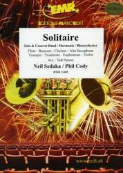 Solitaire - Neil Sedaka & Philip Cody / Arr. Ted Parson