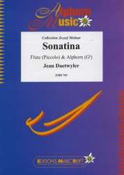 Sonatina - Jean Daetwyler