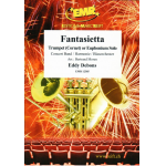 Fantasietta - Eddy Debons / Arr. Bertrand Moren