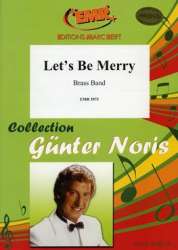 Let's Be Merry - Günter Noris
