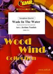 Wade In The Water - Jérôme Naulais / Arr. Jérôme Naulais