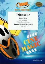 Dinosaur - James Newton Howard / Arr. Jiri Kabat