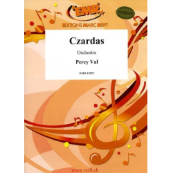 Czardas - Percy Val