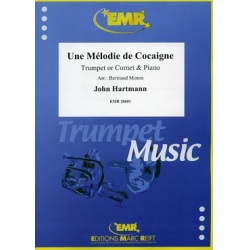 Une Mélodie de Cocaigne - John Hartmann / Arr. Bertrand Moren