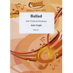 Ballad - Ante Grgin