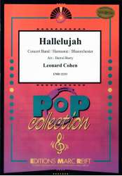 Hallelujah - Leonard Cohen / Arr. Darrol Barry