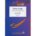 Swiss Lady - Peter Reber / Arr. Marcel Saurer