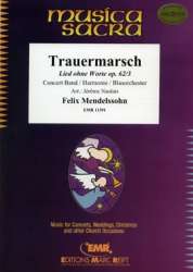 Trauermarsch - Felix Mendelssohn-Bartholdy / Arr. Jérôme Naulais