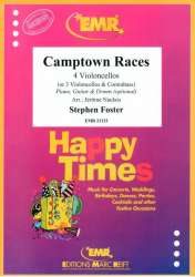 Camptown Races - Stephen Foster / Arr. Jérôme Naulais