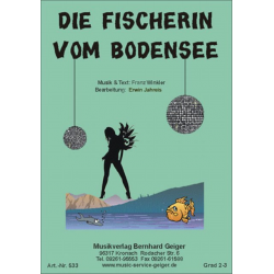 Die Fischerin vom Bodensee - Erwin Jahreis