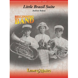 Little Brazil Suite - Andrew Balent