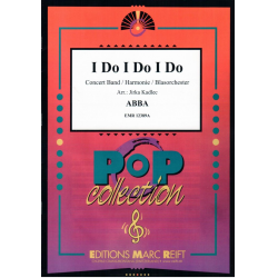 I Do I Do I Do - Benny Andersson & Björn Ulvaeus (ABBA) / Arr. Jirka Kadlec