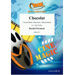 Chocolat - Rachel Portman / Arr. Jirka Kadlec