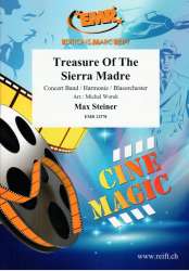 Treasure Of The Sierra Madre - Max Steiner / Arr. Michal Worek