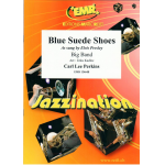 Blue Suede Shoes - Elvis Presley / Arr. Jirka Kadlec