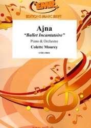 Ajna - Colette Mourey