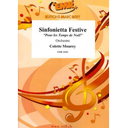 Sinfonietta Festive - Colette Mourey