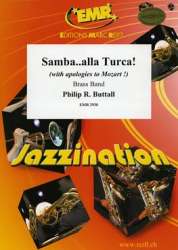Samba..alla Turca! - Philip R. Buttall