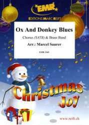 Ox And Donkey Blues - Marcel Saurer / Arr. Bertrand Moren