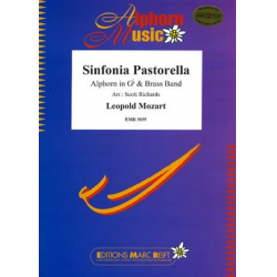 Sinfonia Pastorella - Leopold Mozart / Arr. Scott / Moren Richards