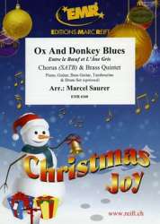 Ox And Donkey Blues - Marcel Saurer / Arr. Marcel Saurer