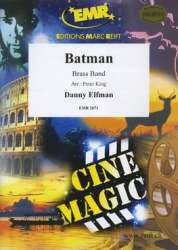 Batman - Danny Elfman / Arr. Peter King