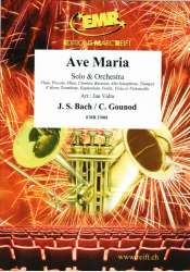Ave Maria - Charles Francois Gounod / Arr. Jan Valta