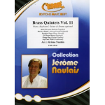 Brass Quintets Vol. 11 - Jérôme Naulais