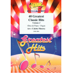 40 Greatest Classic Hits Vol. 4 - Colette Mourey / Arr. Colette Mourey