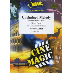 Unchained Melody - Alexander / Zaret North / Arr. John Glenesk Mortimer