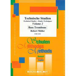 Technische Studien Vol. 2 - Robert Müller