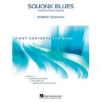 Squonk Blues (Mythical Forest Creature) - Robert (Bob) Buckley