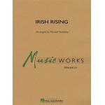 Irish Rising - Michael Sweeney / Arr. Michael Sweeney