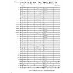 When the Saints go Marching in - Traditional / Arr. William Crake