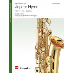 Jupiter Hymn - Gustav Holst / Arr. Robert van Beringen