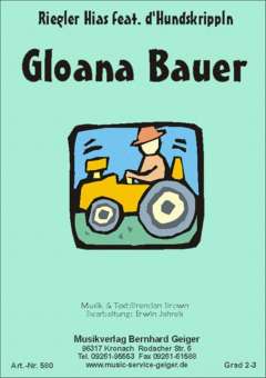Gloana Bauer