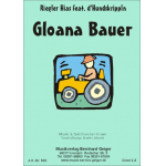 Gloana Bauer - Riegler Hias feat. d#Hundskrippln / Arr. Erwin Jahreis