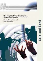 The Flight of the Bumble - Bee - Nicolaj / Nicolai / Nikolay Rimskij-Korsakov / Arr. Vincent van den Bijlaard