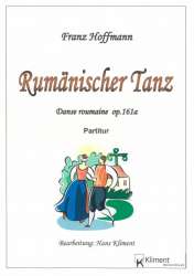 Rumänischer Tanz, op. 161a - Franz Hoffmann / Arr. Hans Kliment sen.