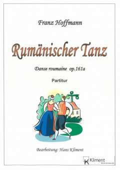 Rumänischer Tanz, op. 161a