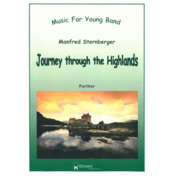 Journey through the highlands - Manfred Sternberger