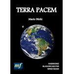 Terra Pacem - Mario Bürki