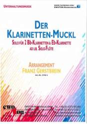 Der Klarinetten-Muckl - Traditional / Arr. Franz Gerstbrein