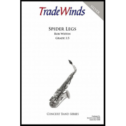 Spider Legs - Rob Wiffin