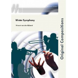 Winter Symphony - Vincent van den Bijlaard