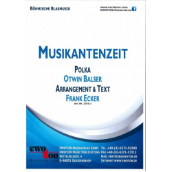 Musikantenzeit - Otwin Balser / Arr. Frank Ecker